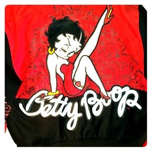 Betty Boop jacket